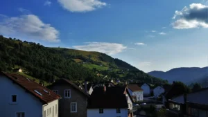 Découvrez Webcam La Bresse en Direct, vue sur La Bresse (Vosges)