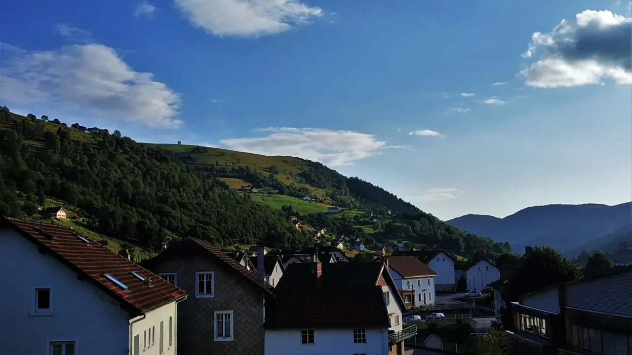 Découvrez Webcam La Bresse en Direct, vue sur La Bresse (Vosges)