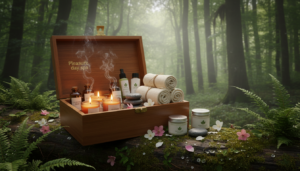 offrez-vous un moment de détente unique avec le coffret plaisir day spa, niché au cœur de la canopée pour une expérience ressourçante et apaisante.